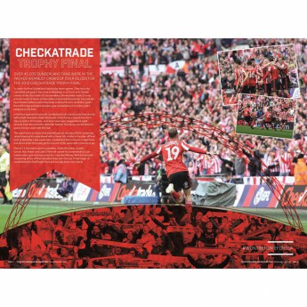 Sunderland anuar de carte Annual 2020