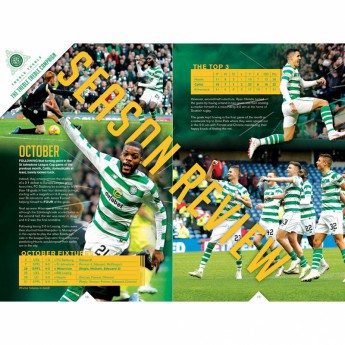 FC Celtic anuar de carte Annual 2020
