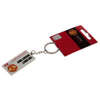 Manchester United colier Keyring SS