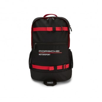 Porsche Motorsport rucsac logo black Team 2019