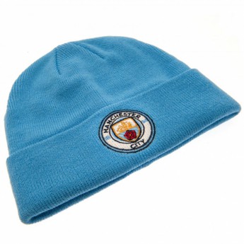 Manchester City căciulă de iarnă Knitted Hat TU SK