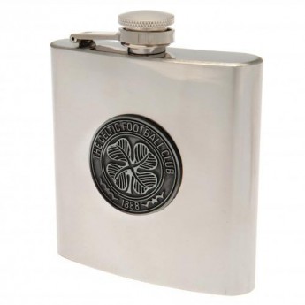 FC Celtic butelcă Hip Flask