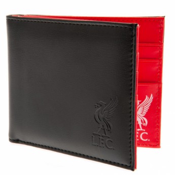 FC Liverpool portofel Champions Of Europe Wallet