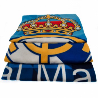 Real Madrid pătură de lână Blanket XL