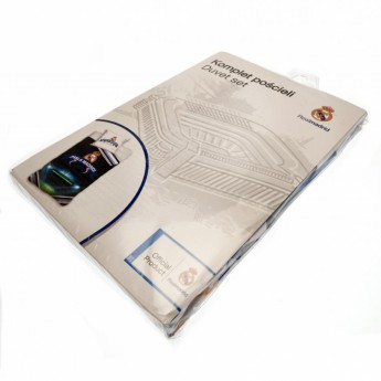 Real Madrid cearșaf pentru un pat Single Duvet Set HM