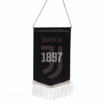 Juventus Torino steag Mini Pennant CR