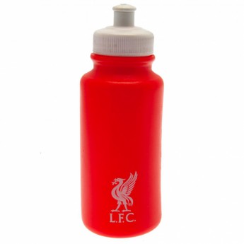 FC Liverpool set de fotbal water bottle - hand pump - size 5 ball