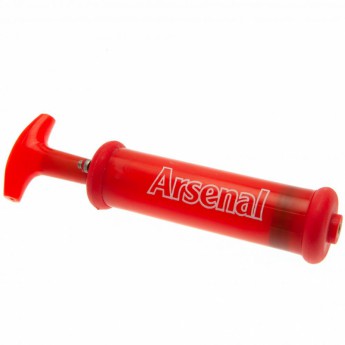 FC Arsenal set de fotbal water bottle - hand pump - size 5 ball