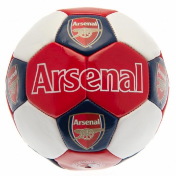 FC Arsenal set de fotbal water bottle - hand pump - size 3 ball