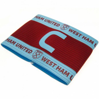 West Ham United banderolă de căpitan Captains Arm Band