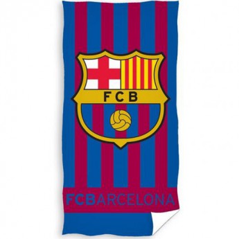 FC Barcelona prosop Towel ST