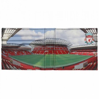 FC Liverpool portofel Stadium Leather Wallet
