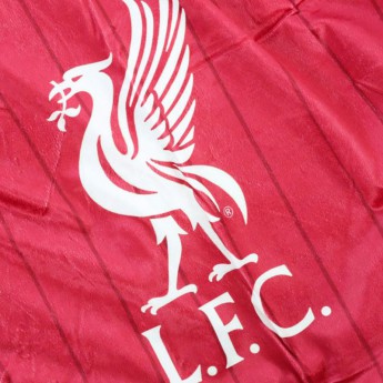 FC Liverpool pătură de lână Sherpa Blanket