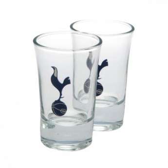 Tottenham Hotspur pahar țuică 2pk Shot Glass Set