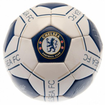 FC Chelsea set de fotbal water bottle - hand pump - size 5 ball