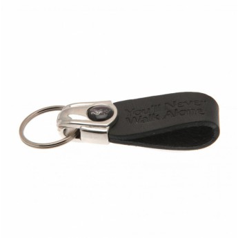 FC Liverpool breloc Italian Leather Keyring