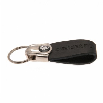 FC Chelsea breloc Italian Leather Keyring