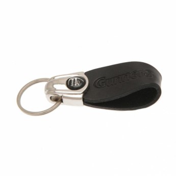FC Arsenal breloc Italian Leather Keyring