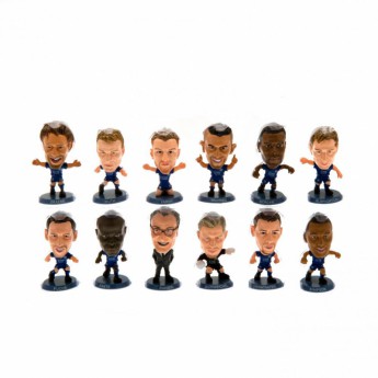 Leicester City set figurine Premier League Winners Team Pack limited edition