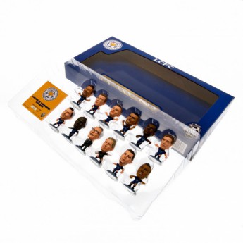 Leicester City set figurine Premier League Winners Team Pack limited edition