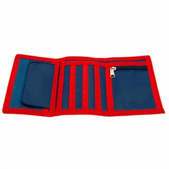 Paris Saint Germain portofel Nylon Wallet MX