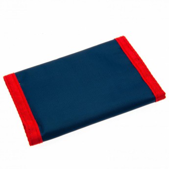 Paris Saint Germain portofel Nylon Wallet MX