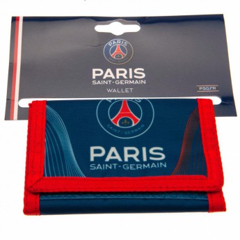 Paris Saint Germain portofel Nylon Wallet MX