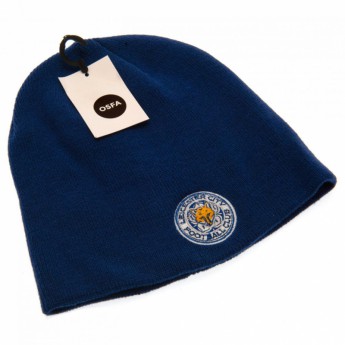 Leicester City căciulă de iarnă Knitted Hat