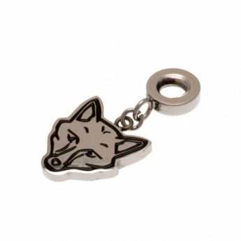 Leicester City pandantiv Bracelet Charm Fox