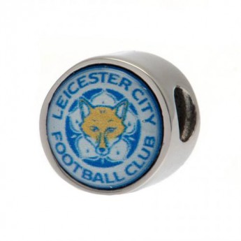 Leicester City mărgele pentru brățară Bracelet Charm Crest