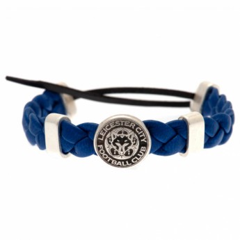 Leicester City brăţară PU Slider Bracelet