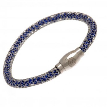 Leicester City brăţară Caged Bead Bracelet