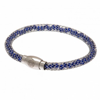 Leicester City brăţară Caged Bead Bracelet