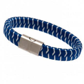 Leicester City brăţară Woven Bracelet