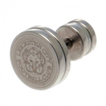 Leicester City cercei Stainless Steel Stud Earring