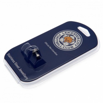 Leicester City cercei Stainless Steel Stud Earring
