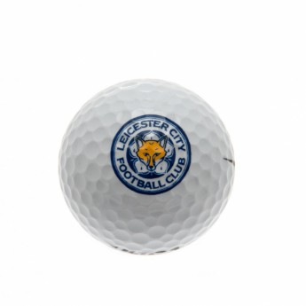 Leicester City mingi de golf Golf Balls