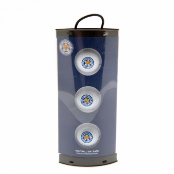 Leicester City mingi de golf Golf Balls