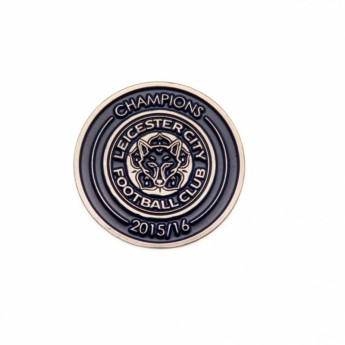 Leicester City set de golf Blade Puttercover & Marker