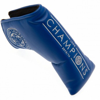 Leicester City set de golf Blade Puttercover & Marker
