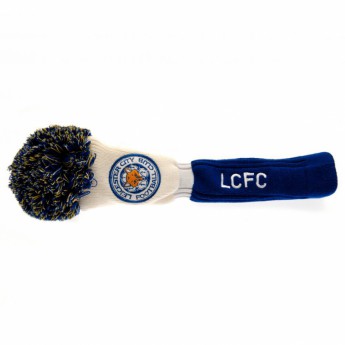 Leicester City headcover de golf Pompom (Driver)