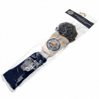 Leicester City headcover de golf Pompom (Driver)