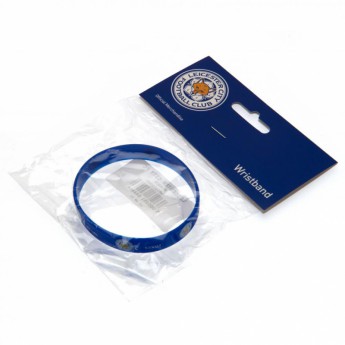 Leicester City brătară din silicon Wristband