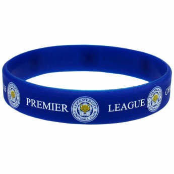 Leicester City brătară din silicon Wristband Champions