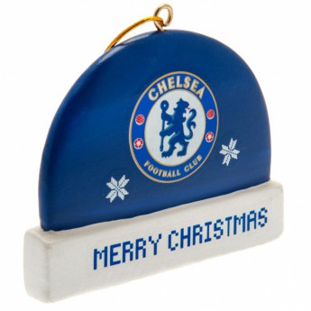 FC Chelsea decorațiuni de Crăciun Nordic Hat Decoration