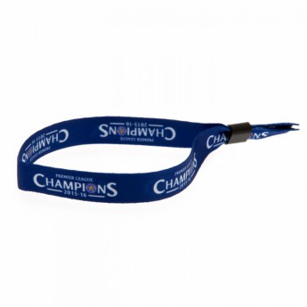 Leicester City brăţară Festival Wristband Champions