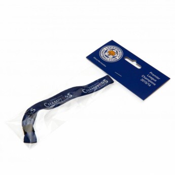 Leicester City brăţară Festival Wristband Champions