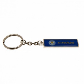 Leicester City pandantiv Keyring BeFearless