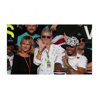 Mercedes AMG Petronas șapcă de baseball pentru copii Lewis Hamilton Austin GP F1 Team 2019