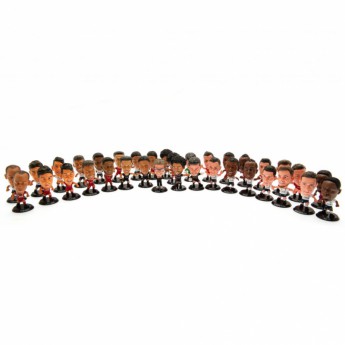 FC Liverpool set figurine 35 Player Team Pack limited edition